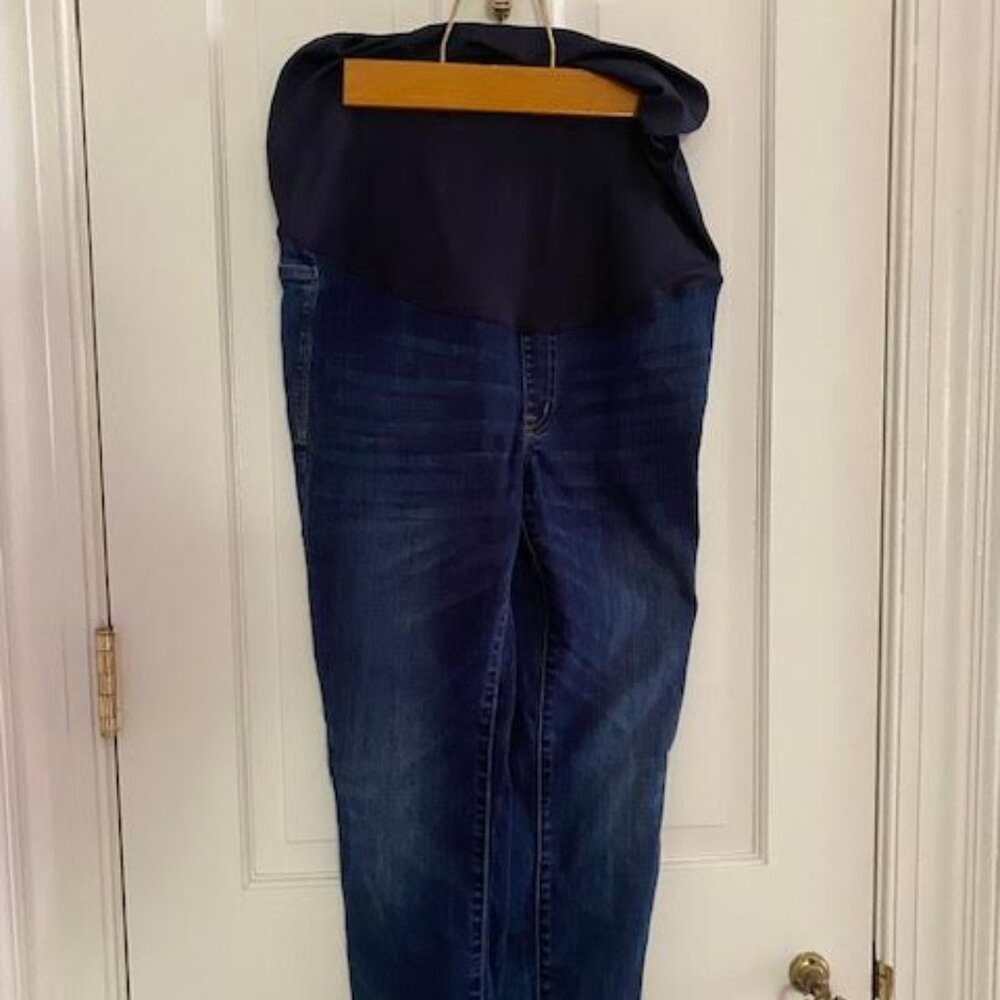 Madewell Maternity Jeans